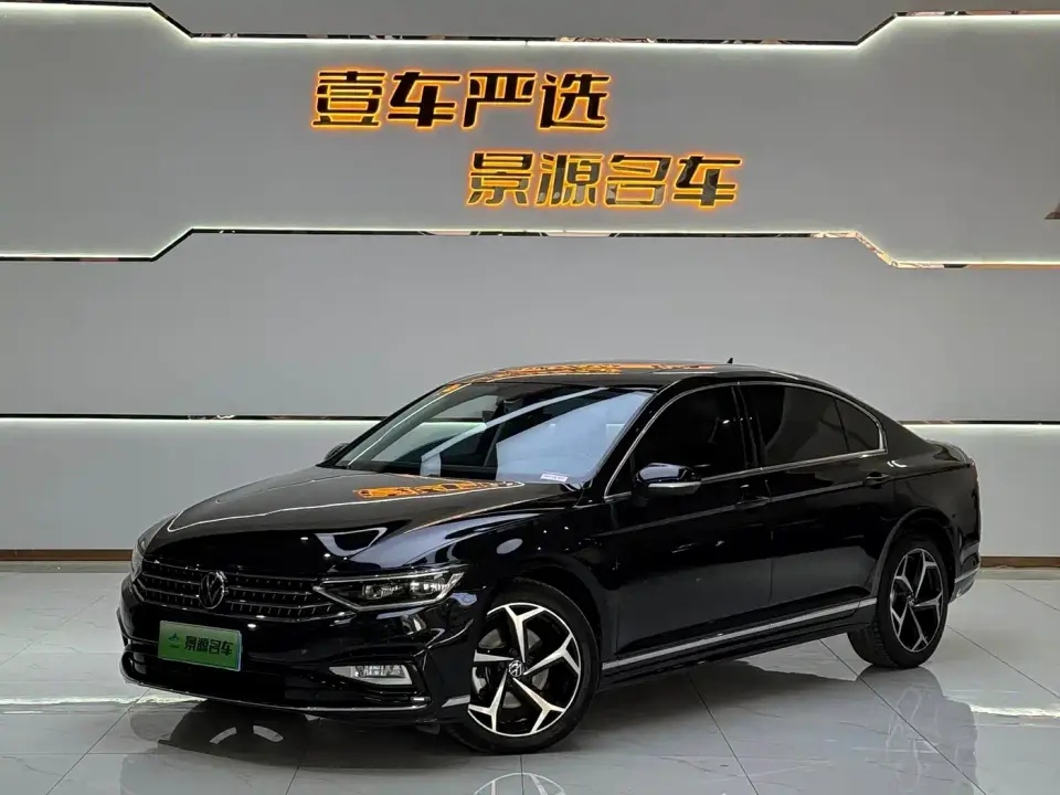 Volkswagen Magotan 2 Million Units Public Sharing Edition 330TSI DSG Luxury 2024