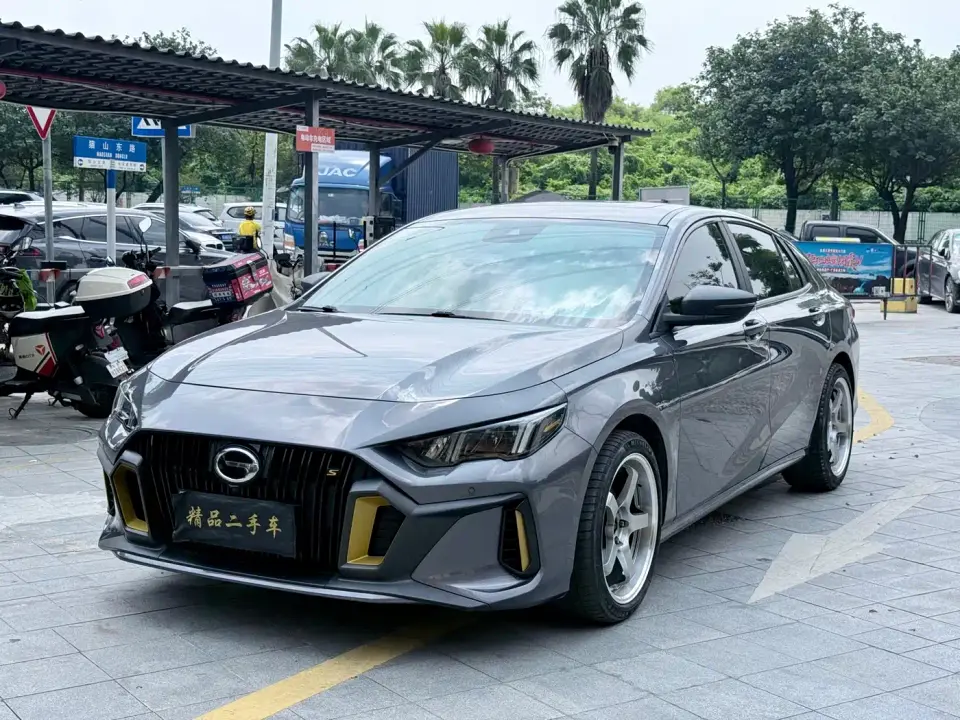 GAC Trumpchi Emkoo 270T DCT J15 Edition 2022
