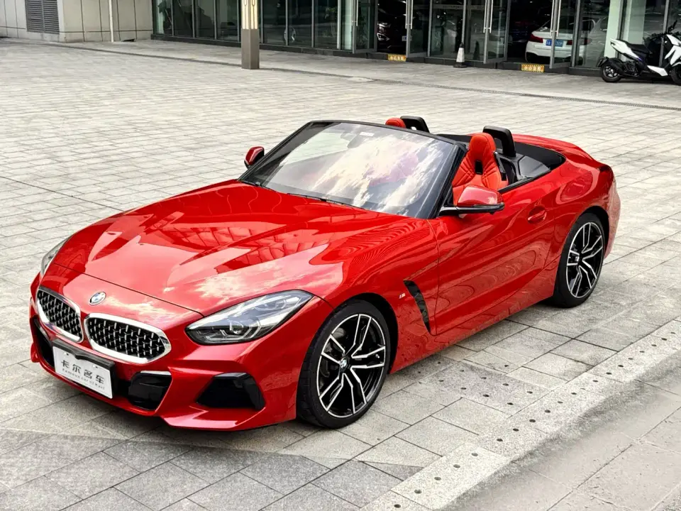 BMW Z4 sDrive 25i M Sport Package 2022