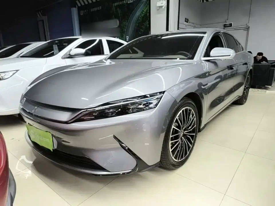 BYD Han EV Extended Range Luxury 2023