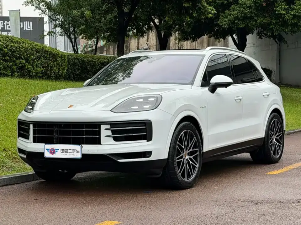 Porsche Cayenne New Energy Cayenne E-Hybrid 2.0T 2024