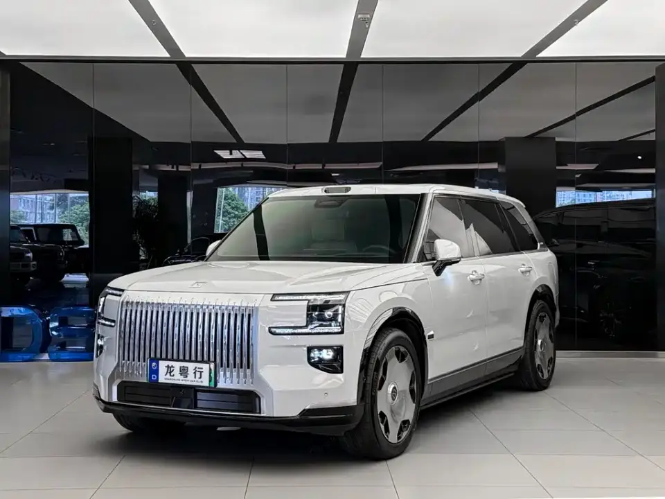 Zeekr 9X model Ultra Edition 70kWh 2025
