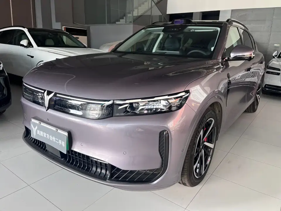 Voyah Auto VOYAH FREE FREE+ 4WD Qiankun Edition 2025