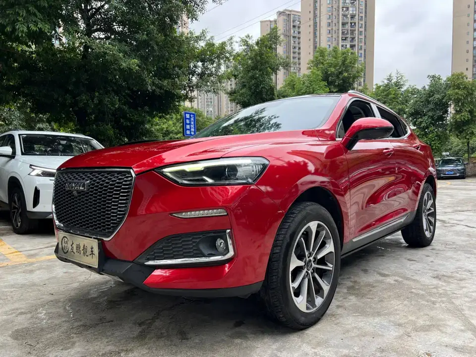 Haval F5 National Trend Edition 1.5T iTrend China V 2019