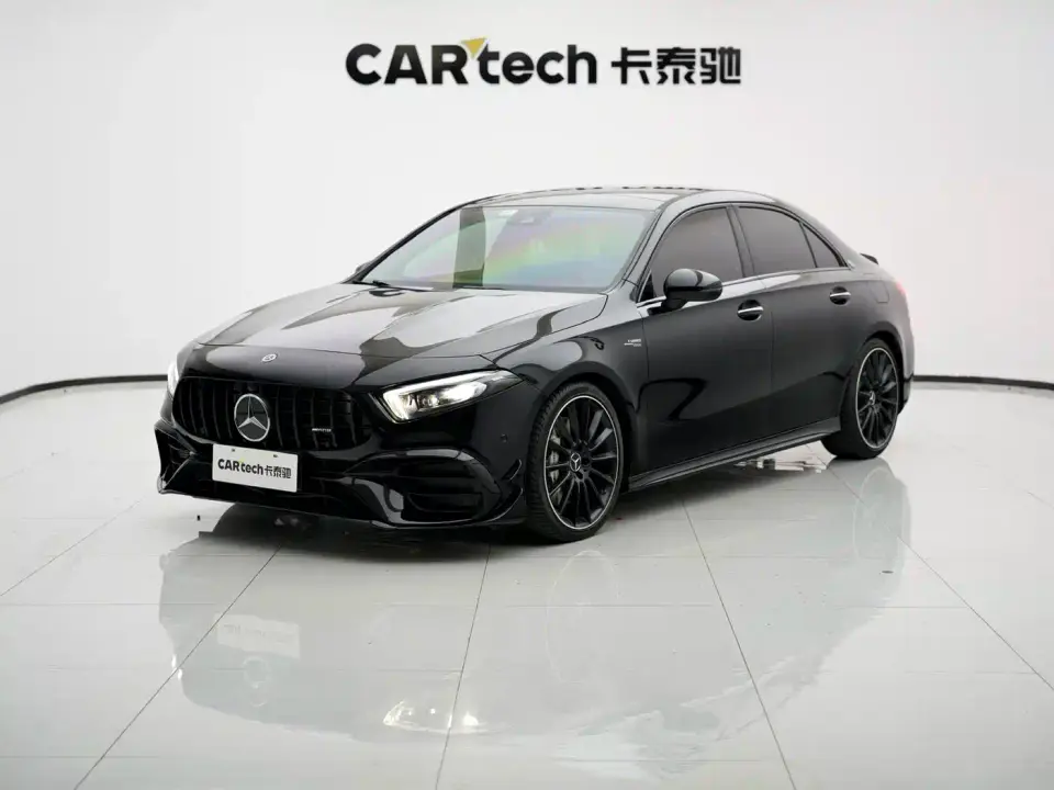 Mercedes-Benz A-Class AMG AMG A 35 L 4MATIC 2023