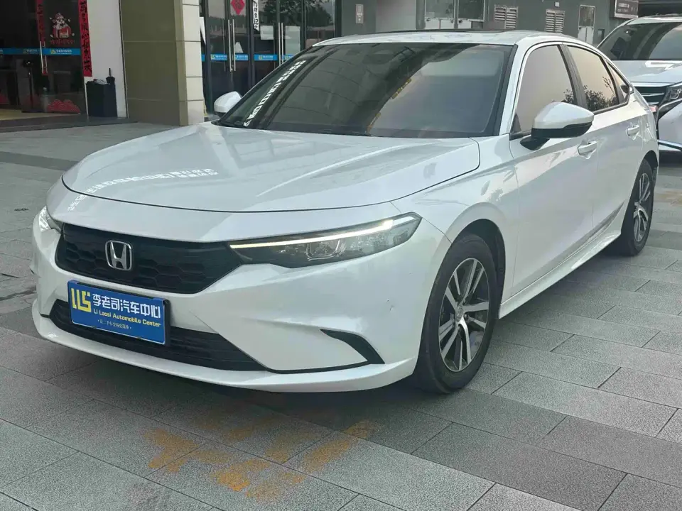 Honda Integra 240TURBO CVT Tech Edition 2024
