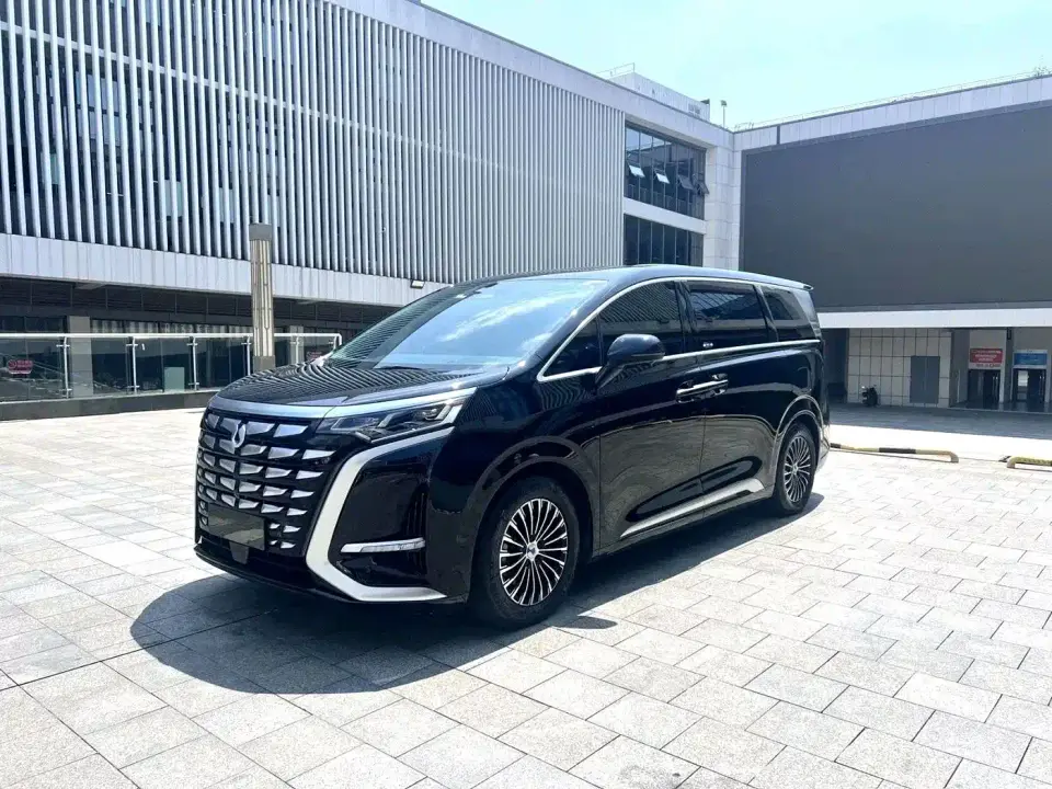 Denza D9 DM-i 980 AWD Flagship 2024