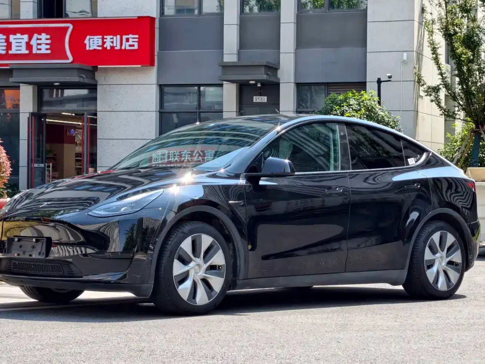 Tesla Model Y Rear-Wheel Drive Edition 2023