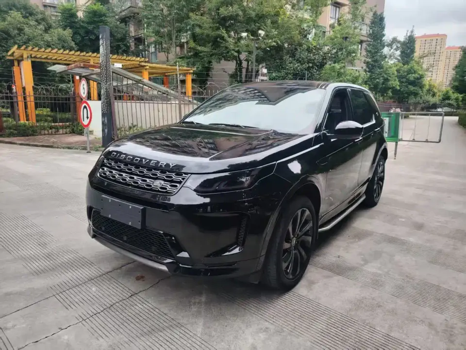 Land Rover Discovery Sport 249PS R-Dynamic Performance 2021
