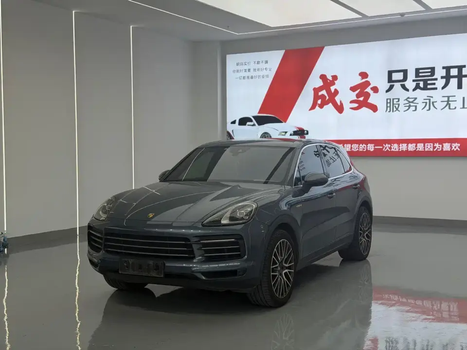 Porsche Cayenne New Energy Cayenne E-Hybrid 2.0T 2019