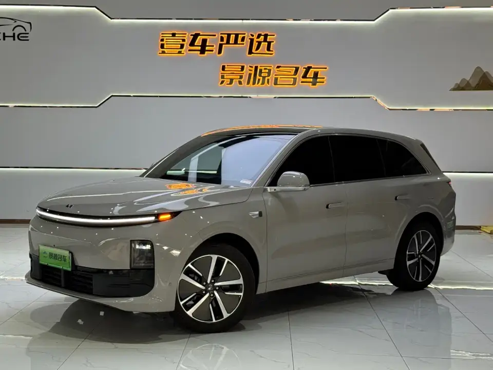 Li Auto L6 Pro 2024