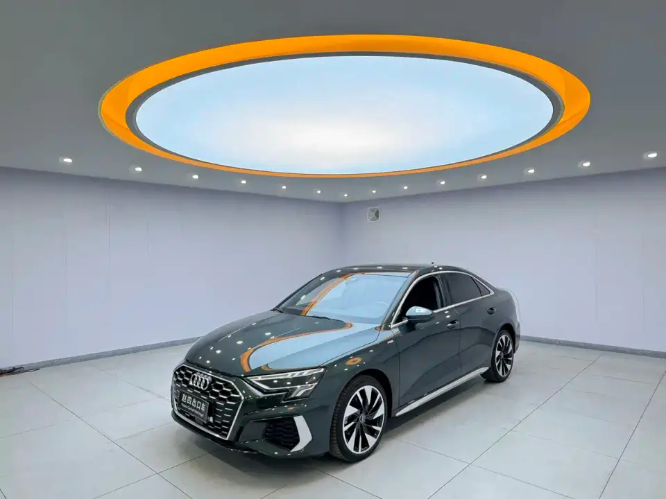 Audi A3 A3L Limousine 35 TFSI Fashion Sport 2023