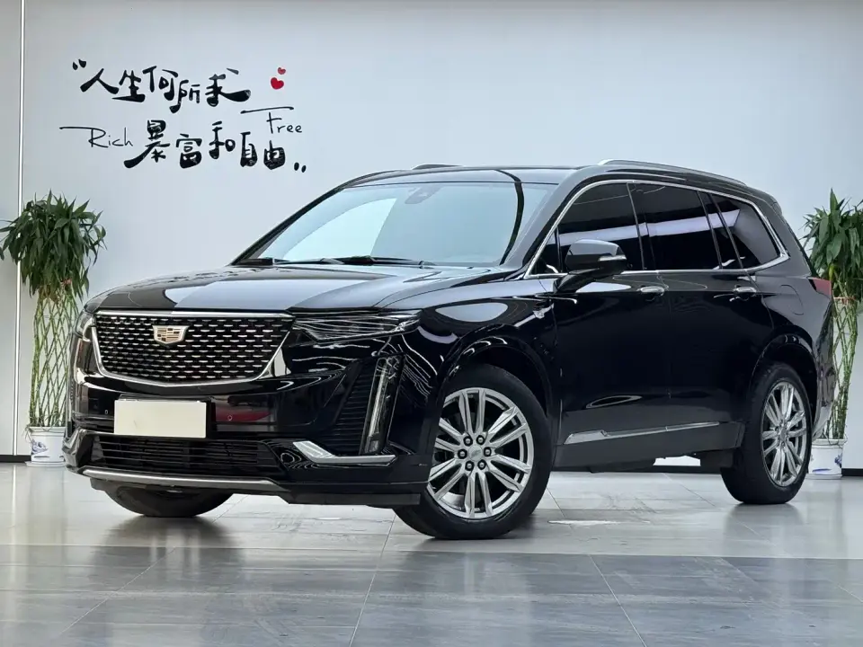 Cadillac XT6 2.0T 6-Seater 4WD Luxury Edition 2022