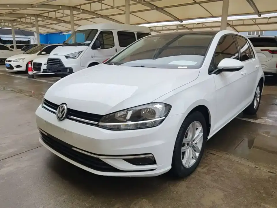 Volkswagen Golf 280TSI DSG Comfort China VI 2019
