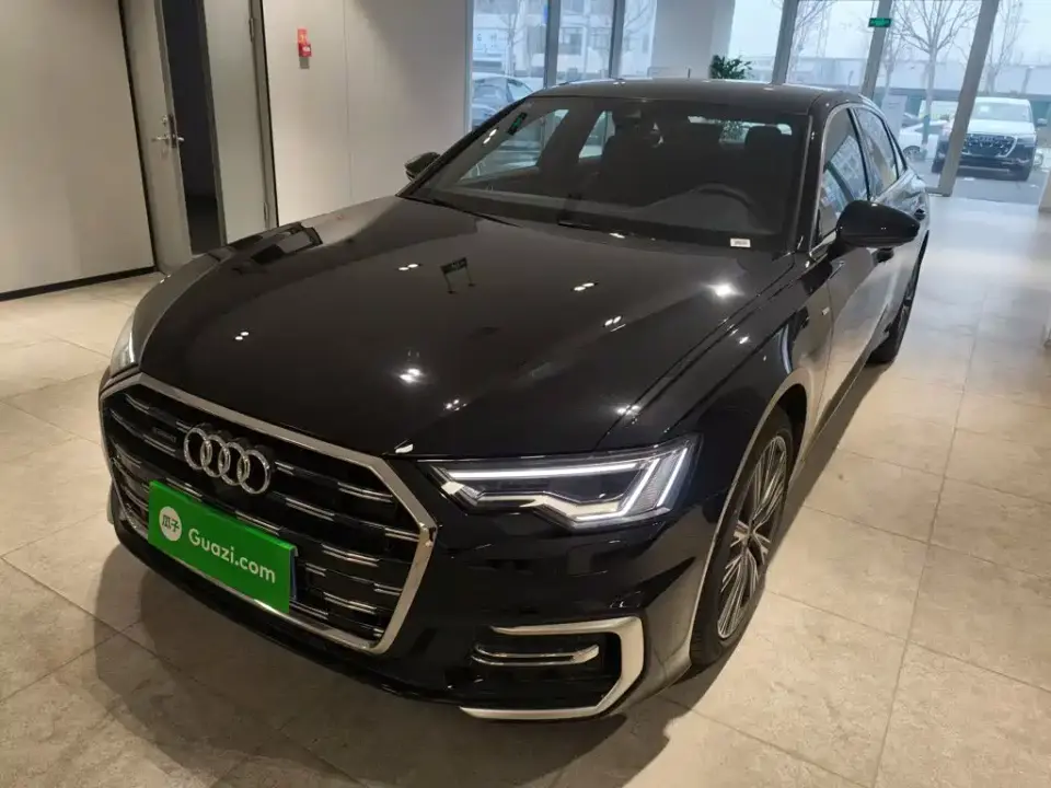 Audi A6L Model Year Facelift 45 TFSI quattro Premium Sport 2025