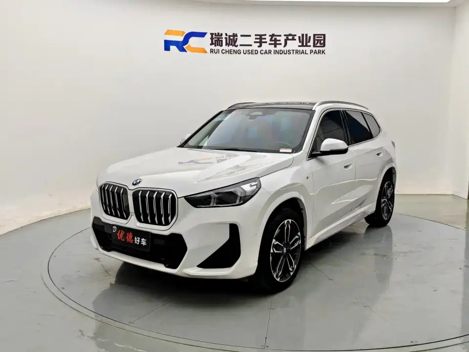 BMW X1 sDrive25Li M Sport Package 2024