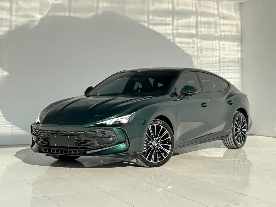 MG MG7 1.5T DCT Ultimate Elegance Edition 2023