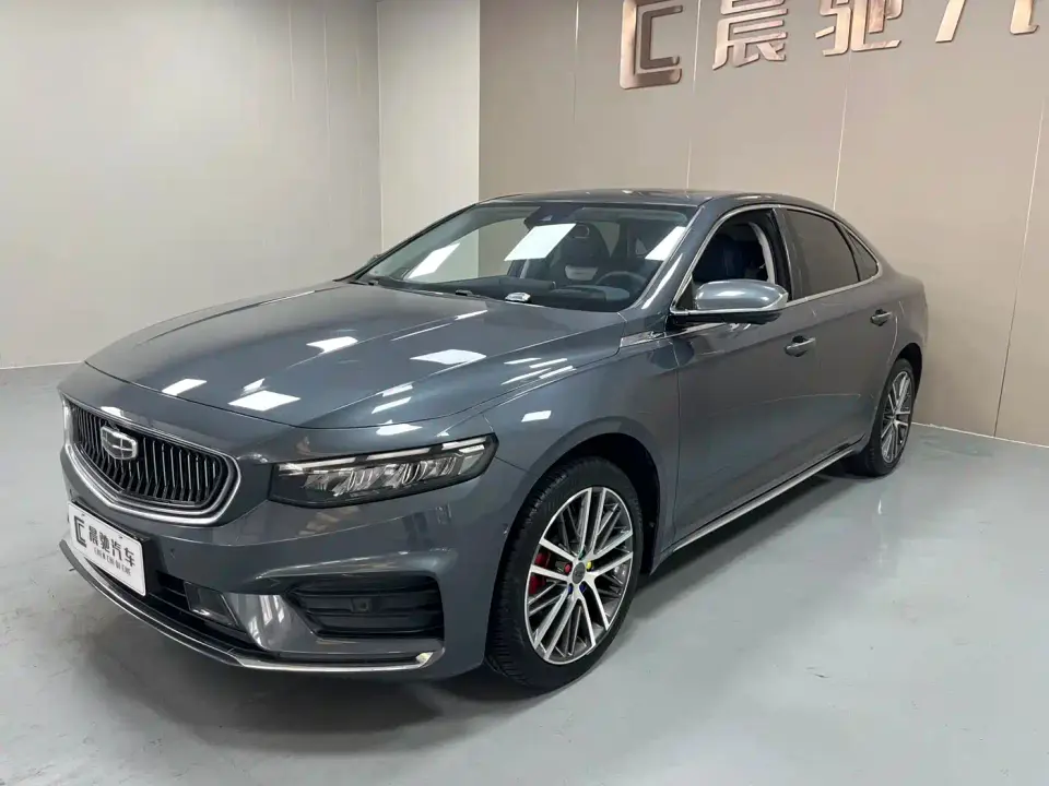 Geely Xing Rui 2.0TD Premium 2022