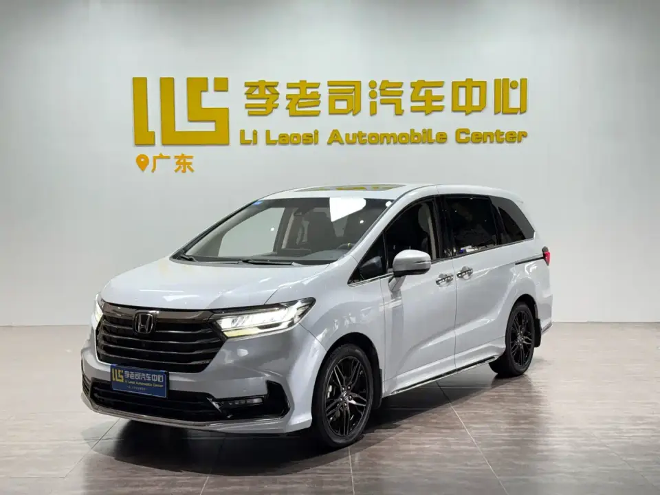 Honda Odyssey 2.0L e:HEV Sharp Supreme Edition 2022