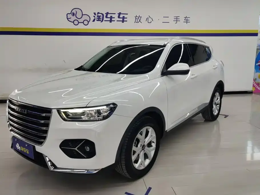 Haval H6 Model 1.5T Automatic Urban Edition 2021