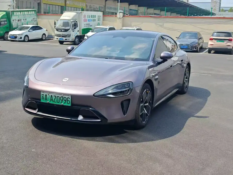 Xiaomi Auto Xiaomi SU7 RWD Standard Founder's Edition 2025