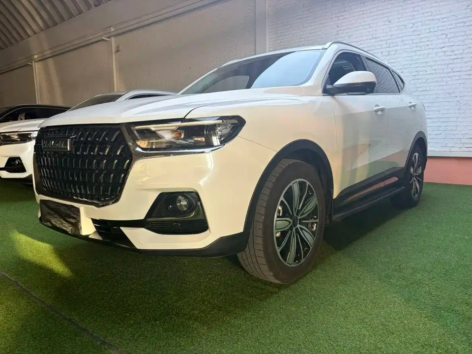 Haval H6 National Trend Edition 1.5T Automatic Champion 2024