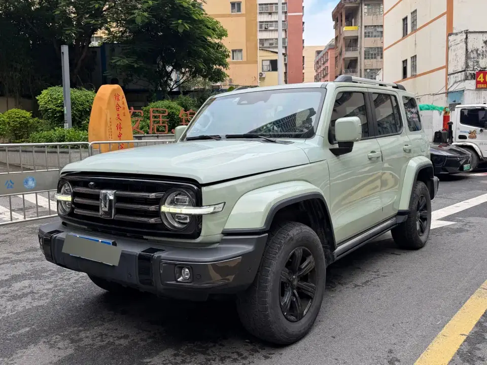 Tank 300 Urban Edition 2.0T Very Stylish 2022