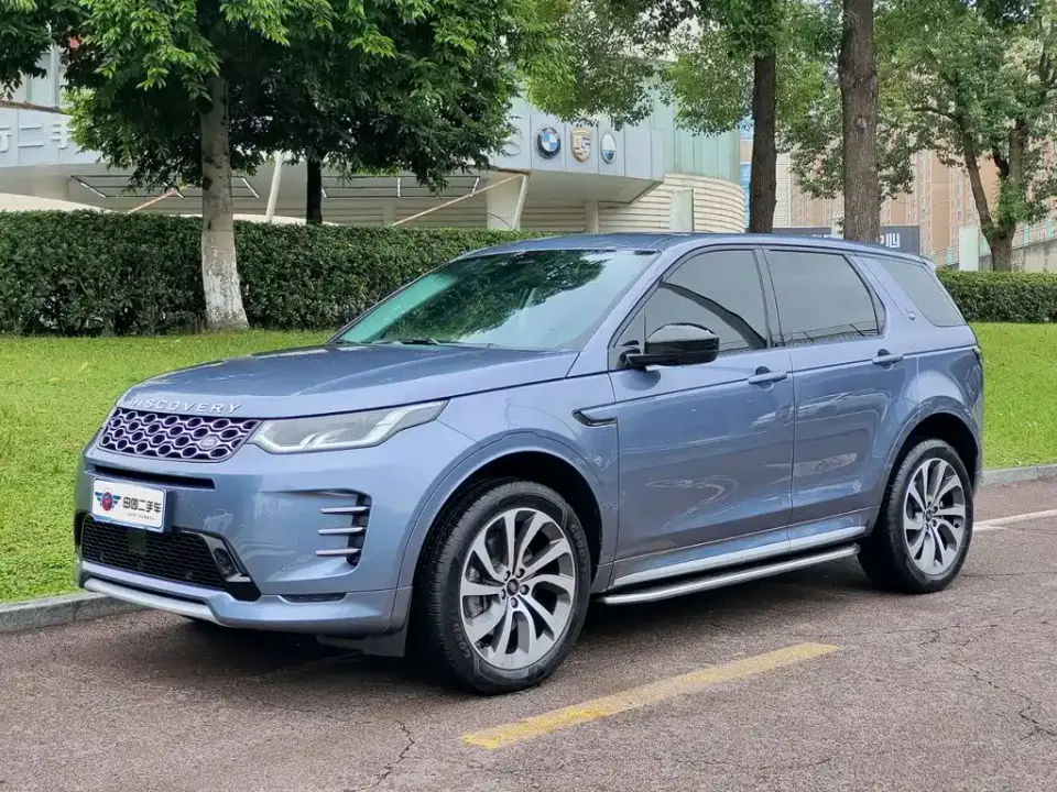 Land Rover Discovery Sport Performance Technology Edition 2024