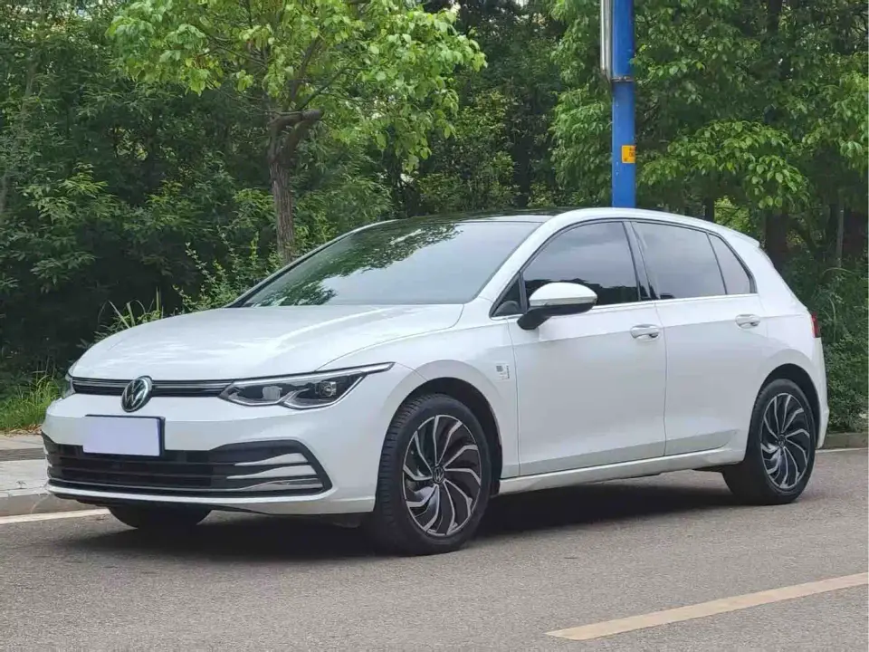 Volkswagen Golf 280TSI DSG Pro 2023