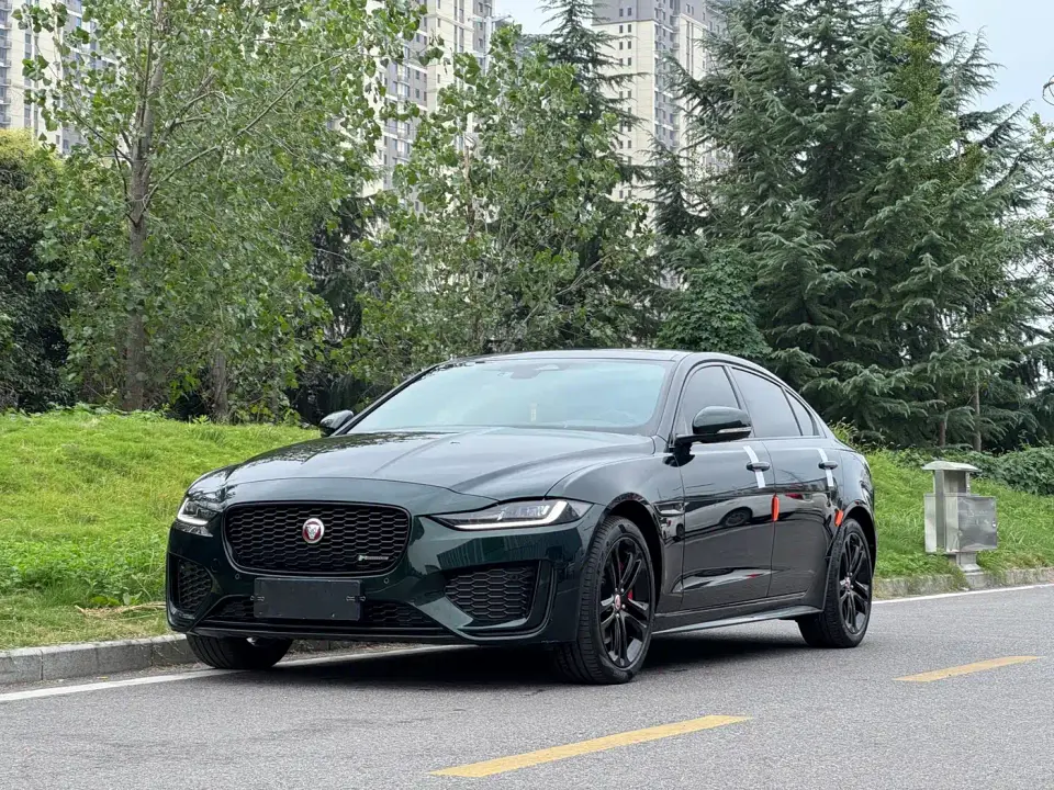 Jaguar XEL 2.0T 250PS R-DYNAMIC S Progressive Sport 2023