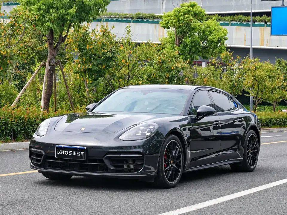 Porsche Panamera Panamera Executive Long Wheelbase 2.9T 2022