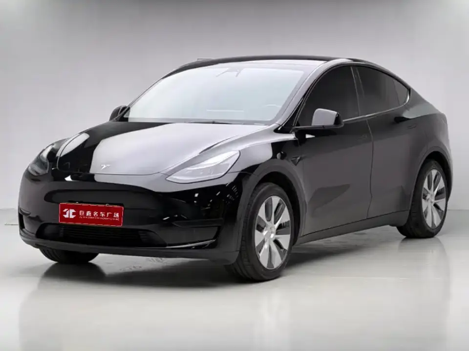 Tesla Model Y Facelift Rear-Wheel Drive Version 2023