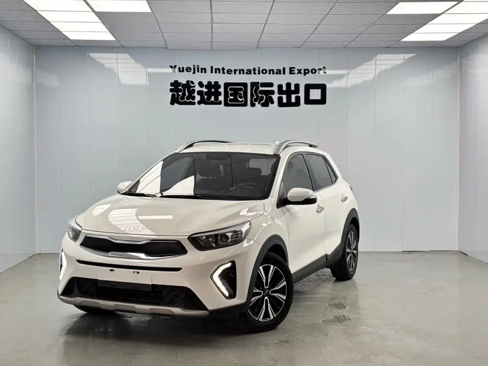 Kia KX1 1.4L CVT Fun Edition 2023
