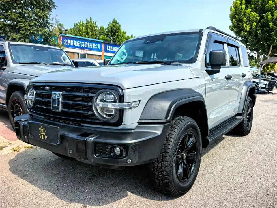 Tank 300 Off-Road Edition 2.0T Conqueror 2022