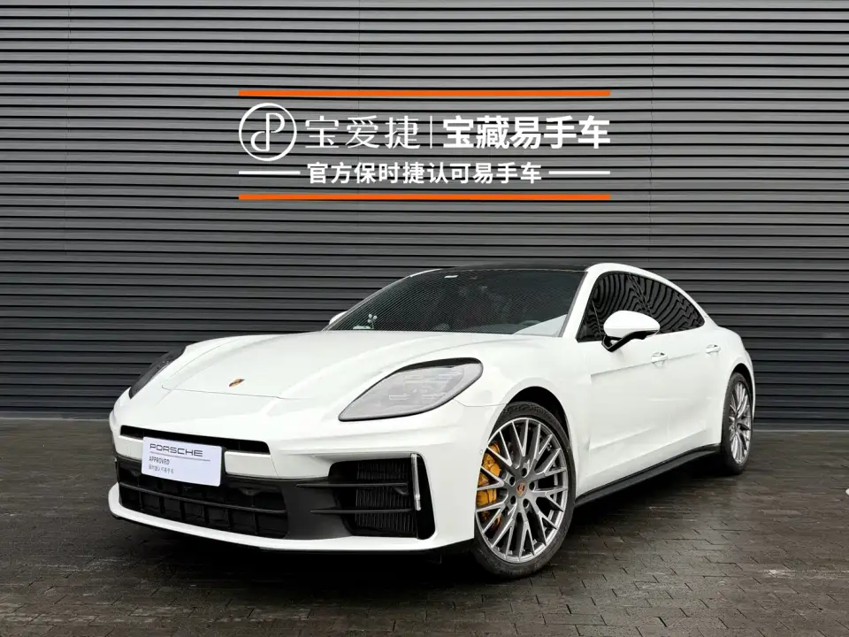 Porsche Panamera Panamera Executive Long Wheelbase 2.9T 2025