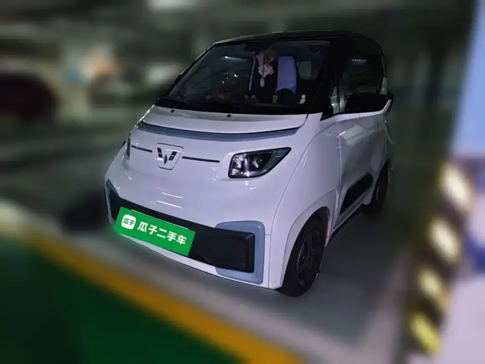 Wuling Motors Wuling NanoEV Model Fun Edition - High Power Version 2023