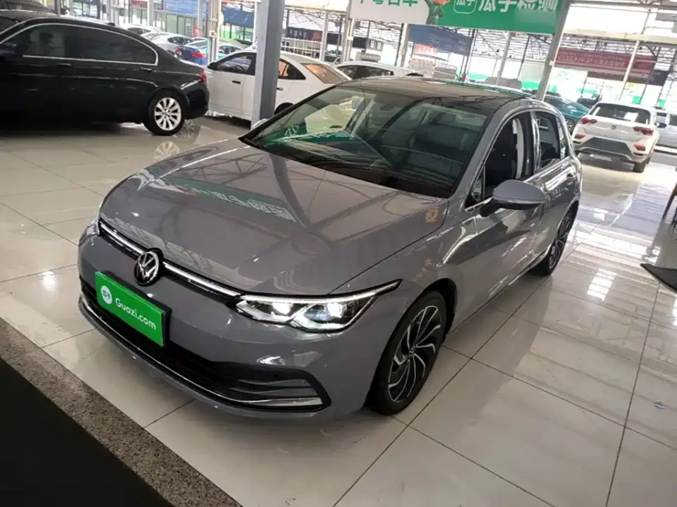 Volkswagen Golf 280TSI DSG Pro 2021
