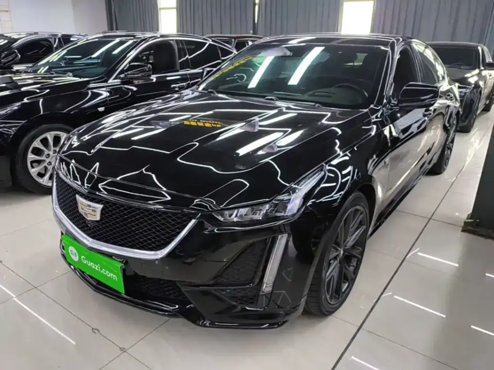 Cadillac CT5 Facelift 28T Platinum Sport Edition 2020
