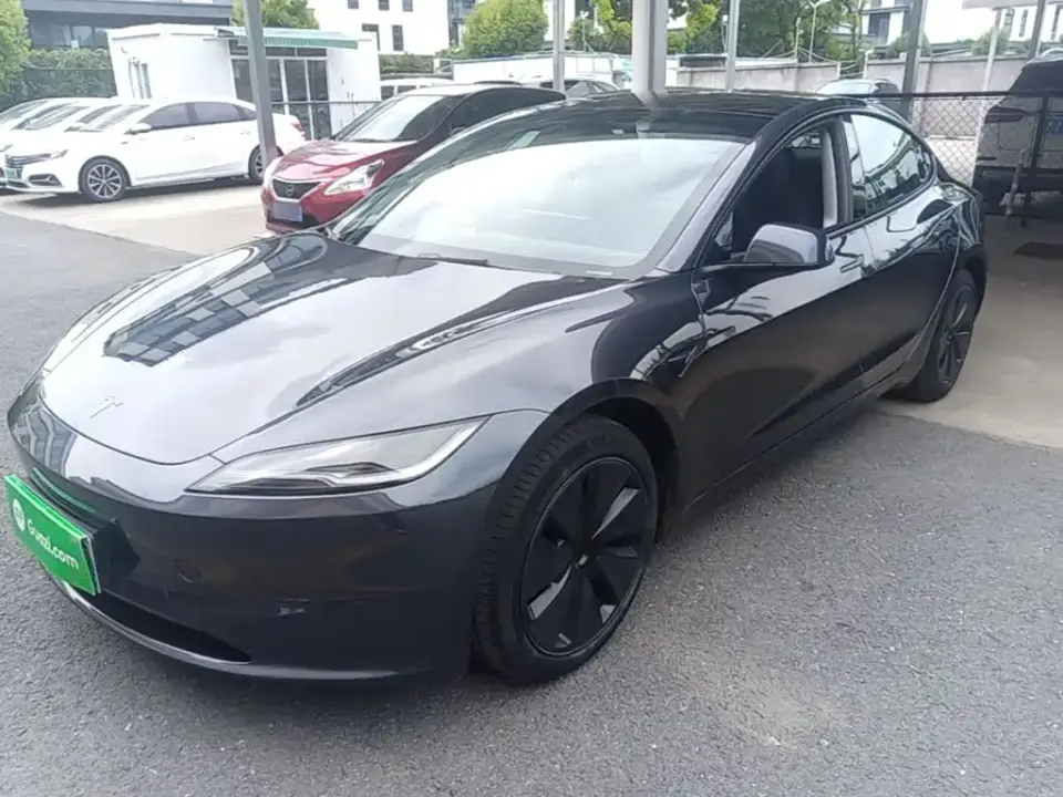 Tesla Model 3 Rear-Wheel Drive 2024