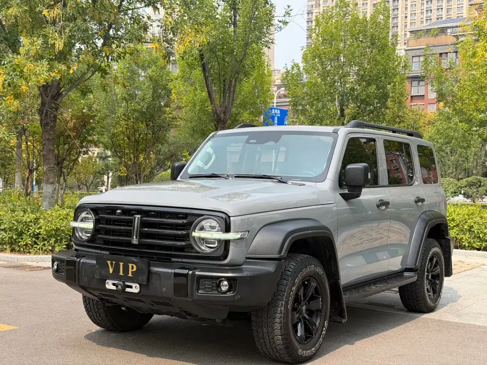 Tank 300 Off-road Version 2.0T Conqueror 2021