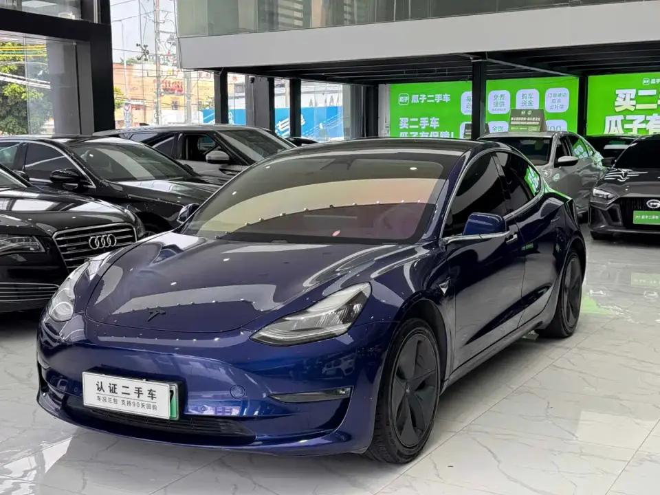 Tesla Model 3 (Import) Long Range RWD Version 2019