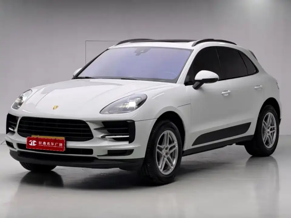 Porsche Macan Macan 2.0T 2020