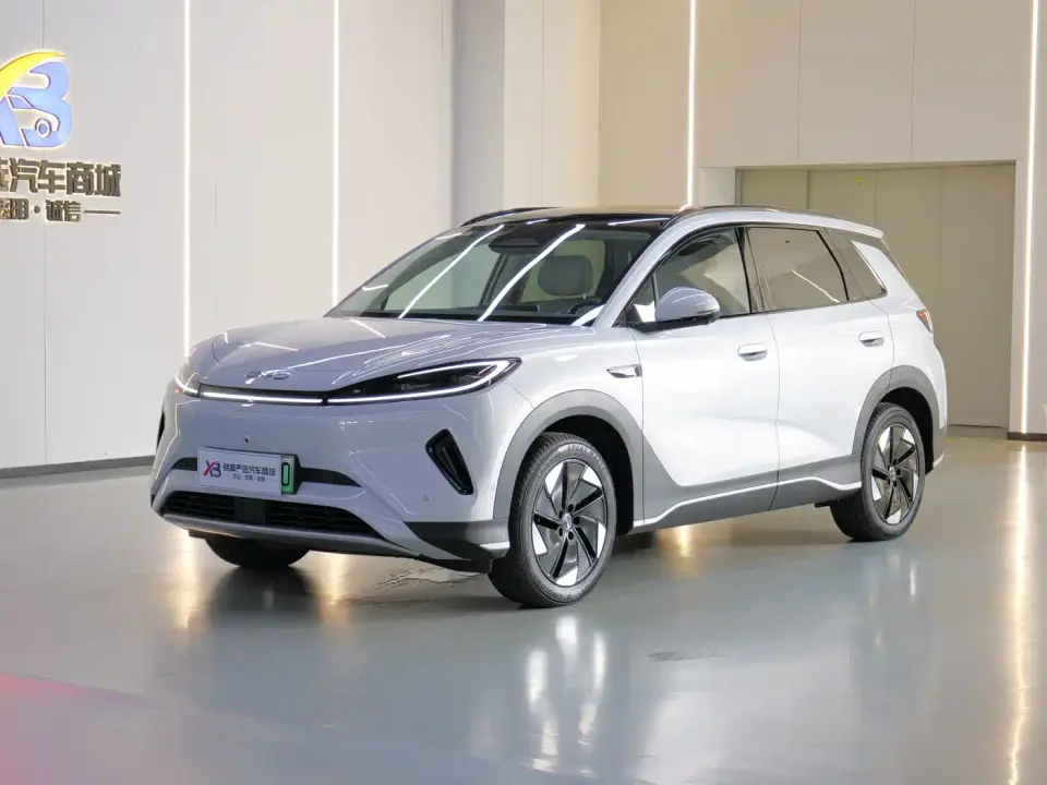 BYD Hai Shi 05 EV 520KM Flagship Smart Navigation Edition 2025