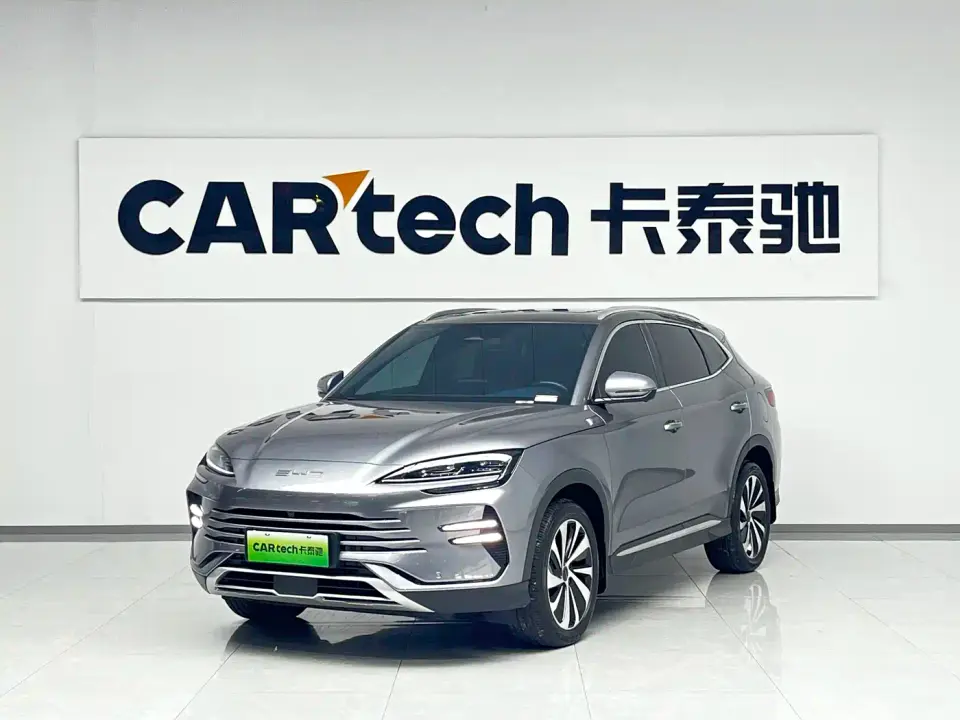BYD Song PLUS PHEV Glory Edition DM-i 150km Flagship PLUS 2024