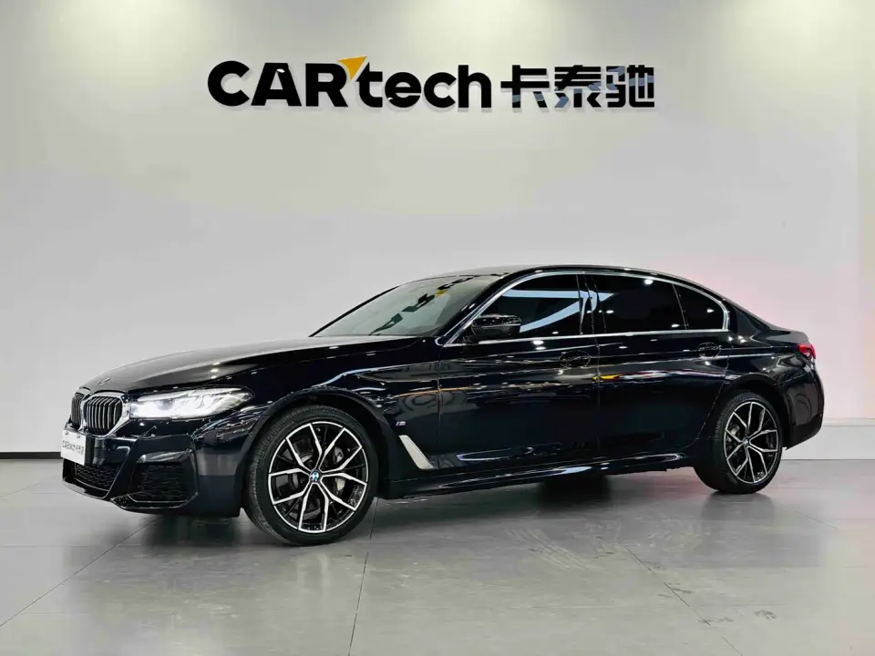 BMW 5 Series 530Li Premium M Sport Package 2023