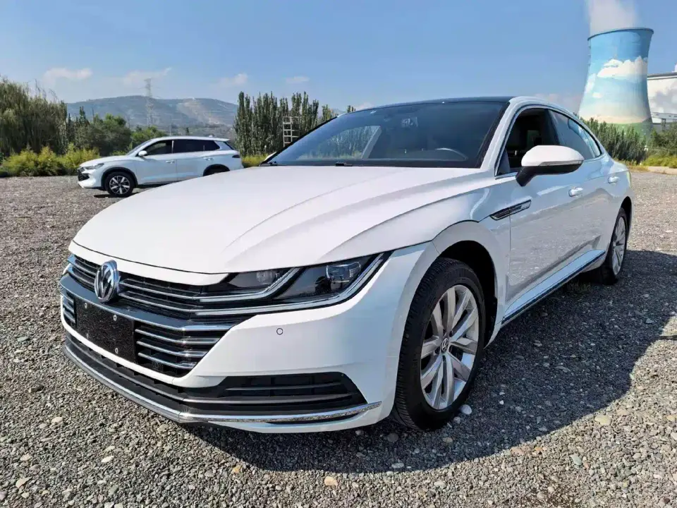 Volkswagen FAW-Volkswagen CC 330TSI Elegance Version China VI 2020