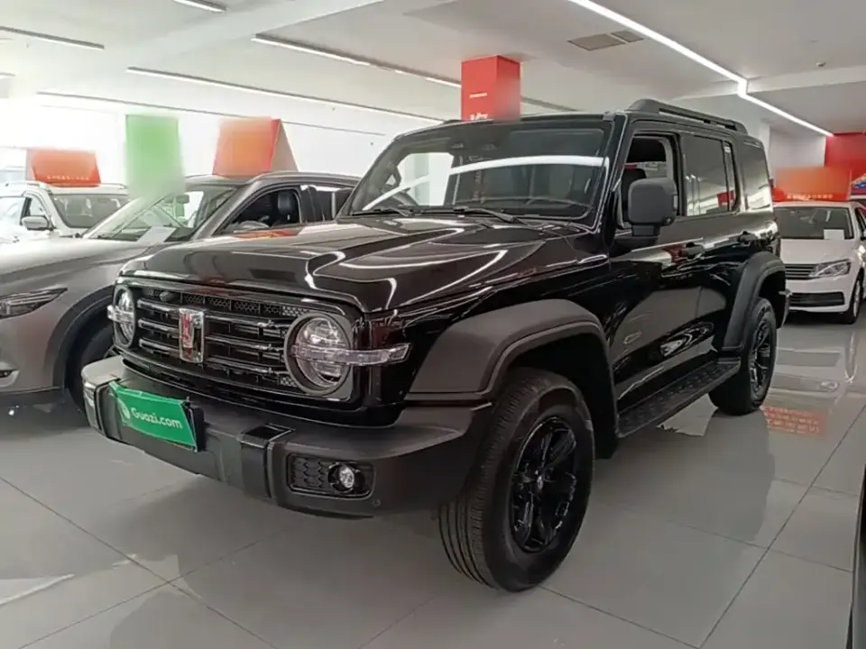 Tank 300 Model 2.0T Challenger 2024