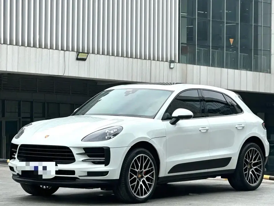 Porsche Macan Macan 2.0T 2021