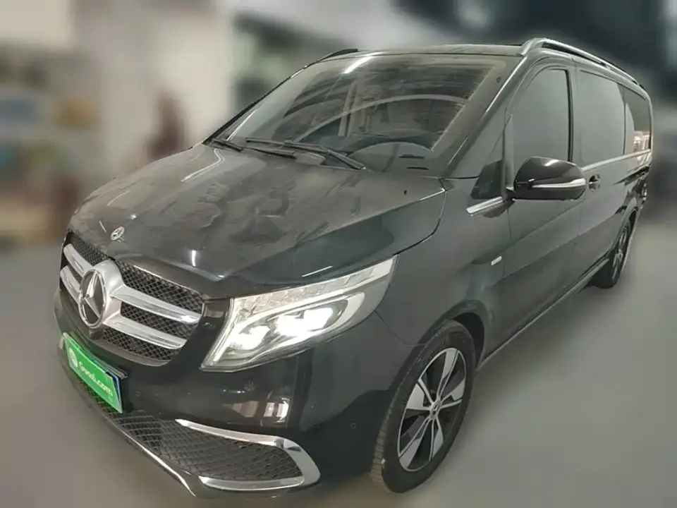 Mercedes-Benz V-Class V 260 L Premium Long Version China V 2022