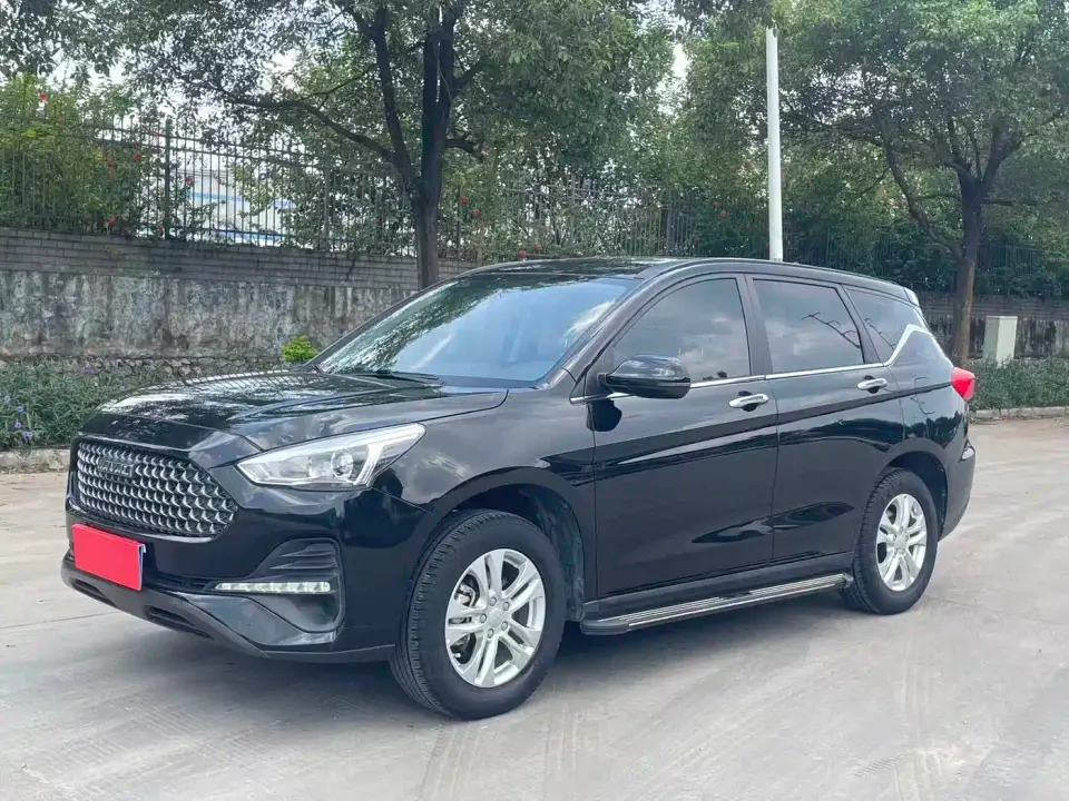 Haval M6 1.5T Manual 2WD Urban Type China VI 2020